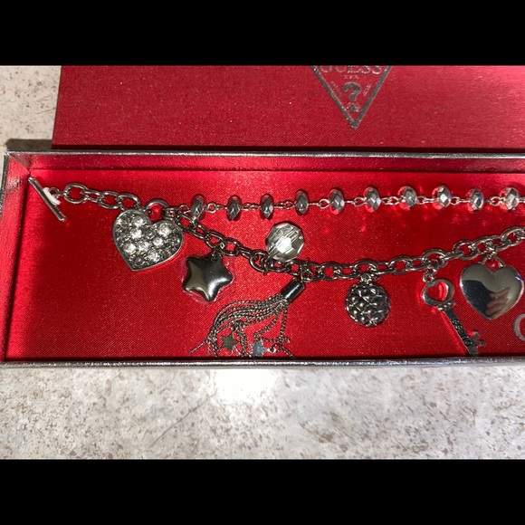 Guess Charm Bracelet - Picture 4 of 5
